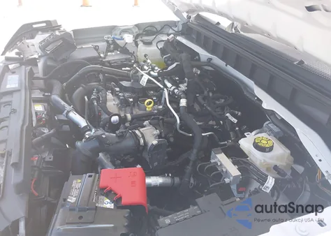 2025 Ford Bronco Big Bend z USA, uszkodzony, nr VIN 1FMDE7BH3SLA43579